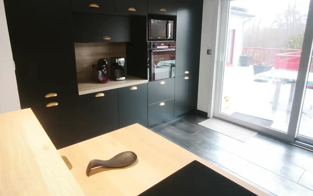 Rénovation de cuisine – Bavay